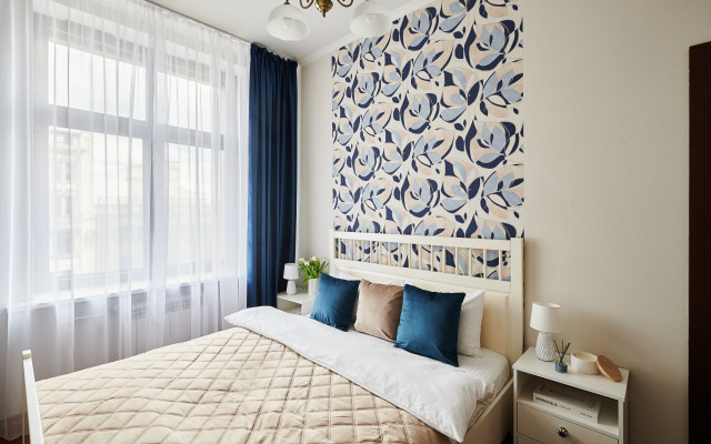 Gm Na Tverskoy U Krasnoy Ploschadi Apartments