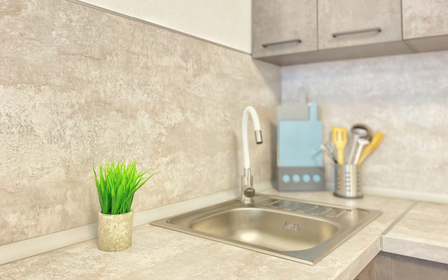 Apart-Comfort Odnokomnatnye na Leskova 44 ZhK Volga Park Apartment