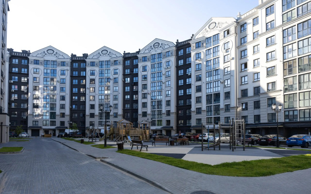 S Terrasoy u Morya Flat