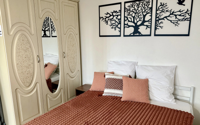 Квартира на Куконковых (Иваново, вторая Чапаева улица, дом 40а)