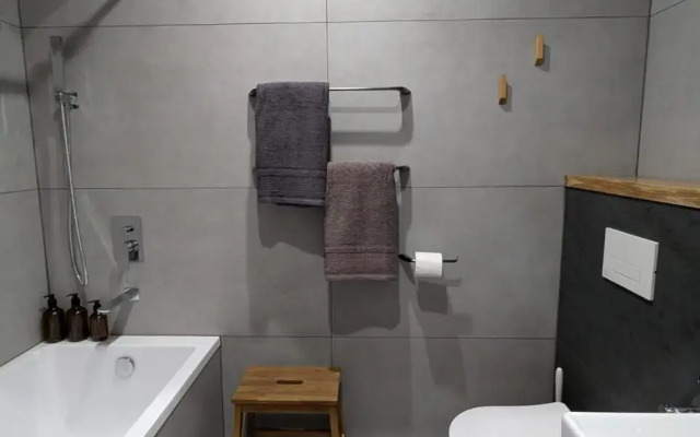 U Ozera Flat