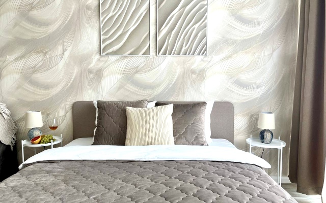 Апартаменты ApartMari Современные апартаменты в двух шагах от центра