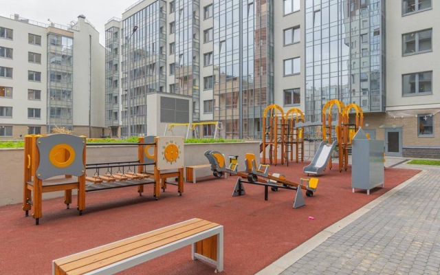B Sampsonievskiy 77 Flat
