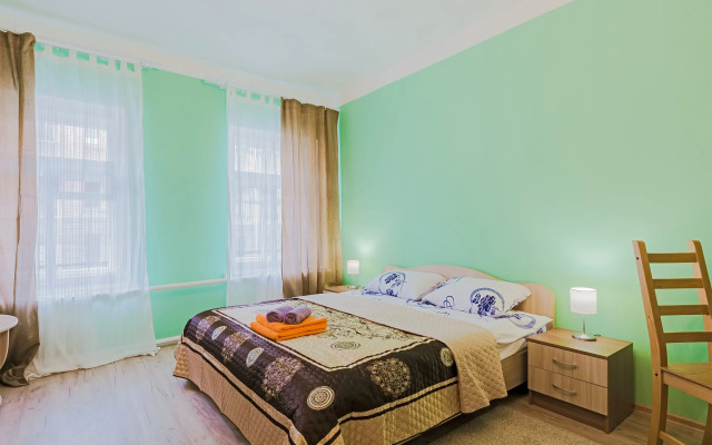 Гостевой дом на Марата 28