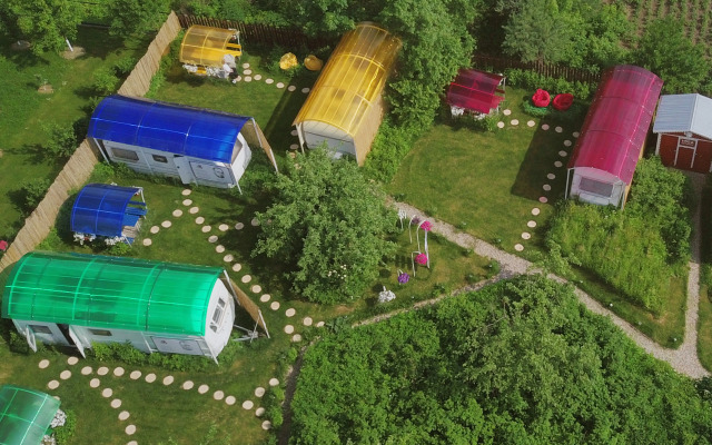 Тарусские Страницы