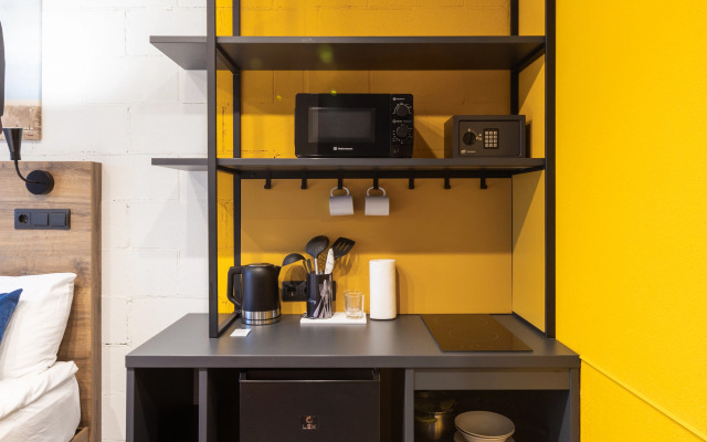 Апартаменты Flat Inn в стиле loft рядом с метро Московская