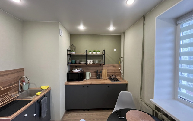 Shikarnye V Serdtse Goroda Apartments
