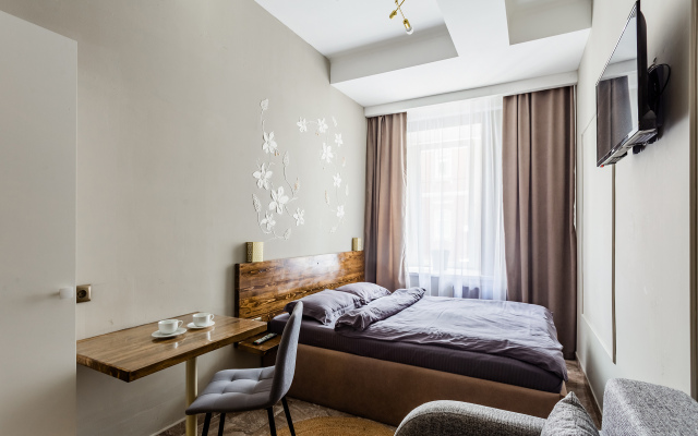 Отель Crystal на Таганке