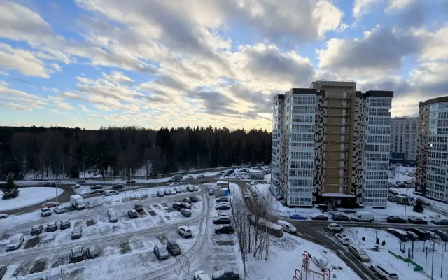 Квартира Бизнес класс с балконом