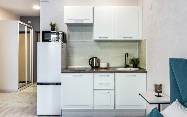 Квартира Уютная студия в ЖК Успенский Смарт