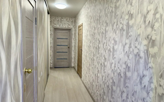 Квартира AppartDeLuxe Алексеева 46