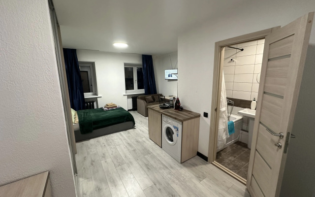Na ulice Melnikayte dom 83 Flat
