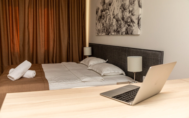 Yes, Apartments by Botanical Garden Apartment Hotel