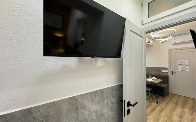 Апартаменты Sun City рядом с морем