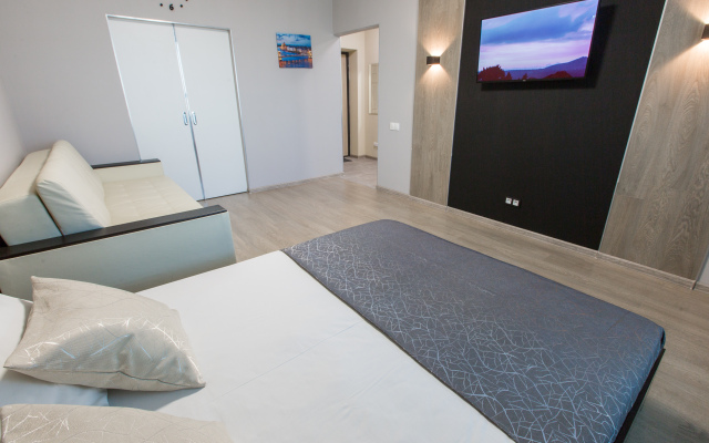 Sutkiufa Entuziastov 16.4 Apartments