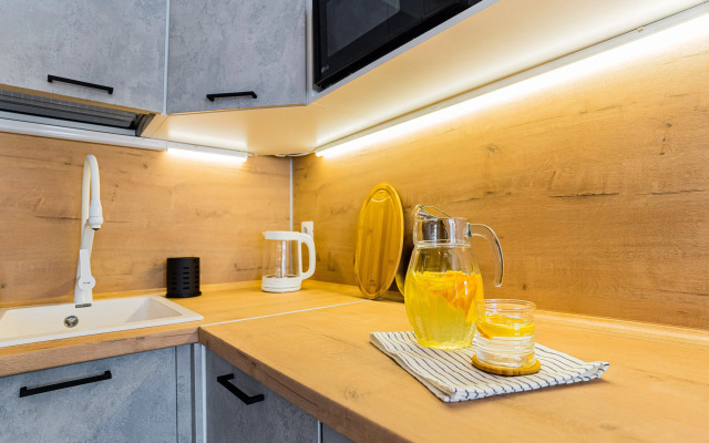 Apartamenty Klassa Lyuks S Dizaynerskim Remontom Ot Letoapart  Apartments