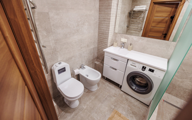 Апартаменты Акваделюкс  Luxe