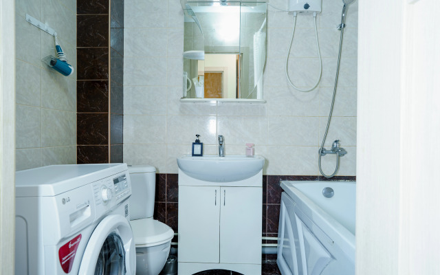 Апартаменты Комфорт 2 Граф Орлов