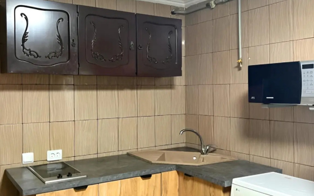 Квартира двухкомнатная в тихом спальном районе г. Кисловодска