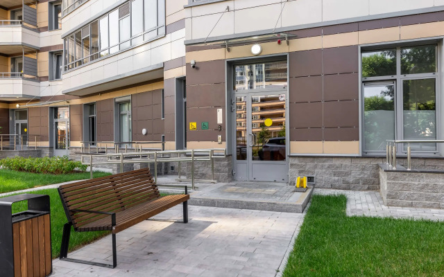 Квартира Светлая у метро