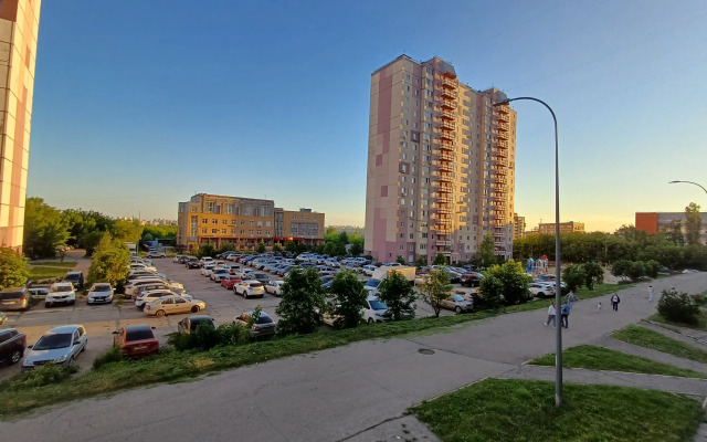 Chayka House Na Rodionova 29 Apartments