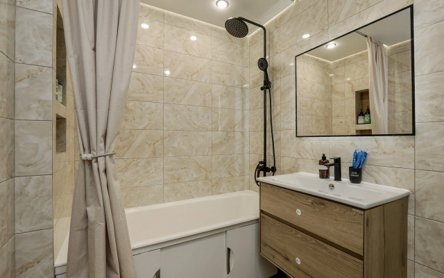 Квартира Privi House на Красногеройской 60