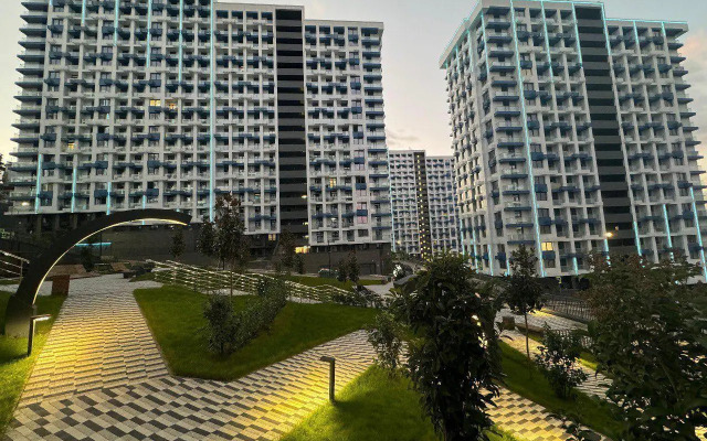 Na Ulitse Yasnogorskoy, 16/2k4 Flat