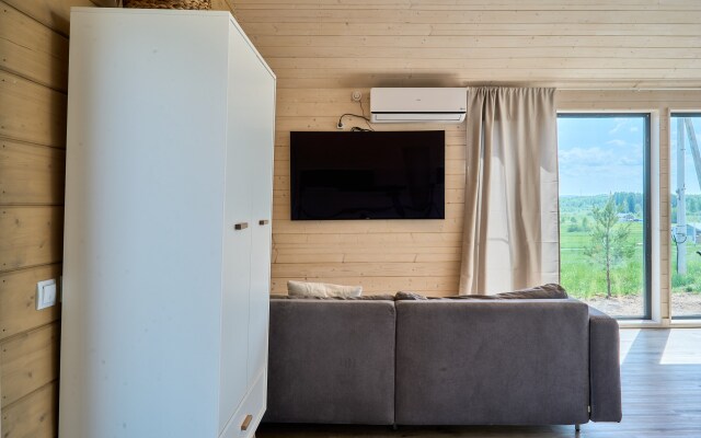 Коттедж Якунино-Дача Дом Бобра