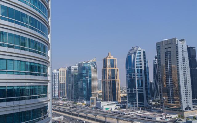 Апартаменты Lovely 2 bedroom apartment in Dubai Marina