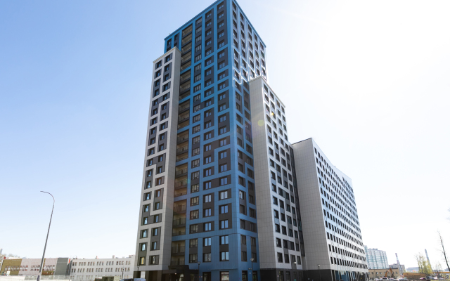 Квартира двухкомнатная Каникулы в Рио