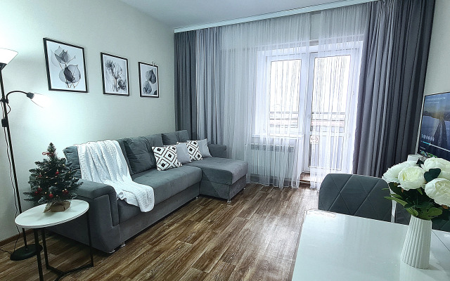 Апартаменты Irkutsk Apart