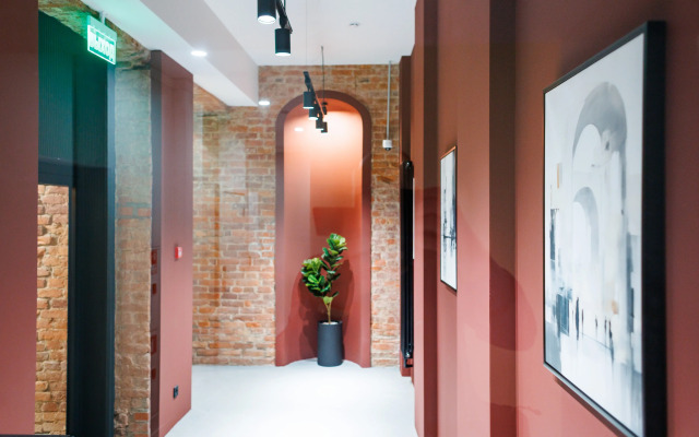 Отель Особняк Юргенса