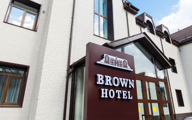 Brown Hotel