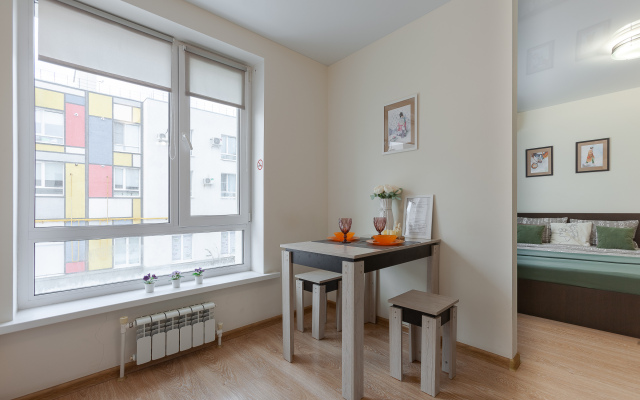 Stilnaya Studiya 5min Peshkom Do Megi Apartments