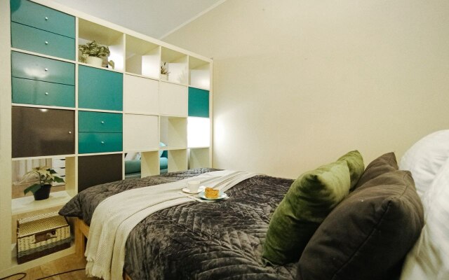 Teply Bereg Apartment