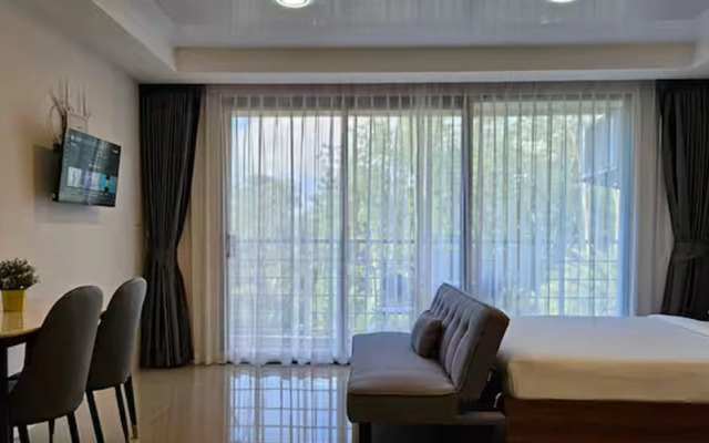 Апартаменты Max comfort near beach CC 320