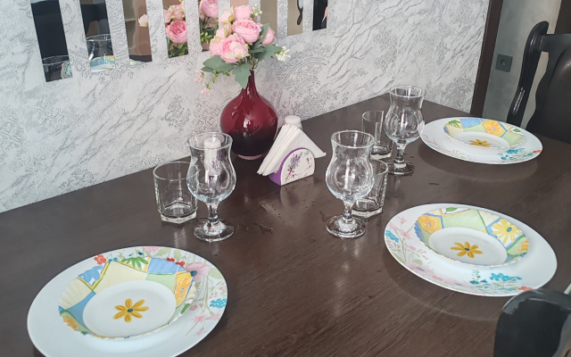 Квартира на Островского 63