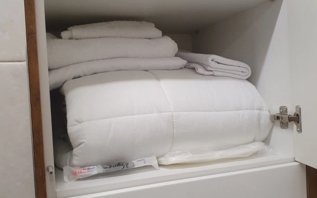 Квартира на Луначарского