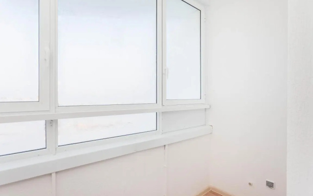 Двухкомнатные апартаменты Этажидейли на 22 этаже