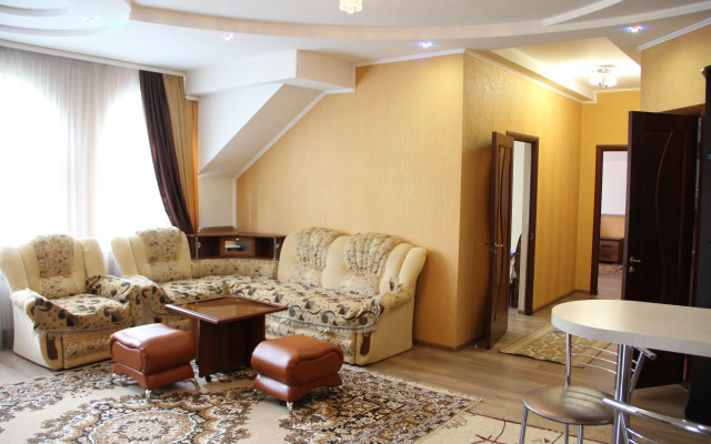 Апартаменты Прагма 1