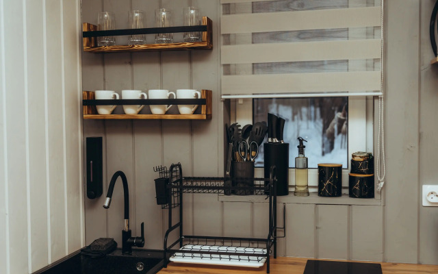 Частный дом Мох 2