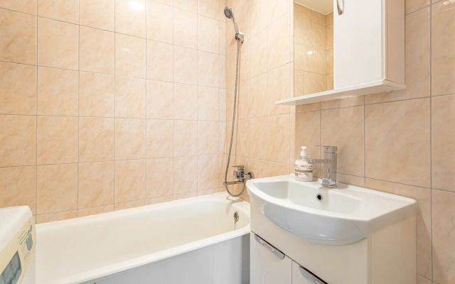 Апартаменты Двухкомнатная квартира