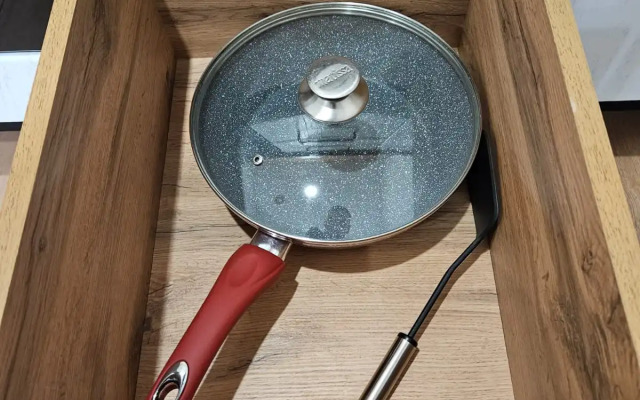 Квартира Yarkiy с видом на озеро