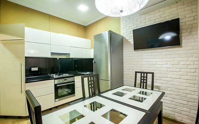 Апартаменты на Московской в Сочи