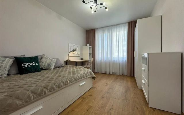Lounge Aurum 316 Tikhiy Proyezd 6 Lodging house