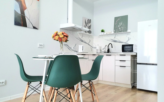 Квартира Комфортная Евродвушка рядом с Кольцово и Экспо