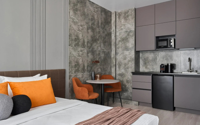 Апартаменты Berzarina Orange