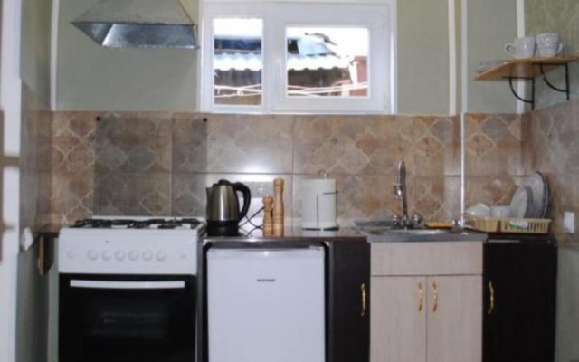 Апартаменты Kobasapartament