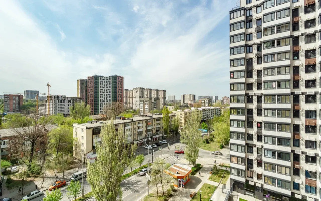 Studiya Na 8 Etazhe (541) Flat