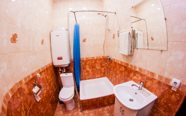 Liniya Spektr Hotel